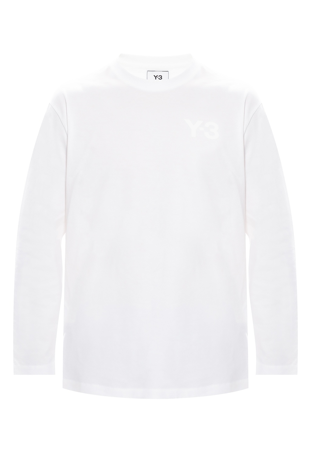 Y-3 Yohji Yamamoto Logo T-shirt